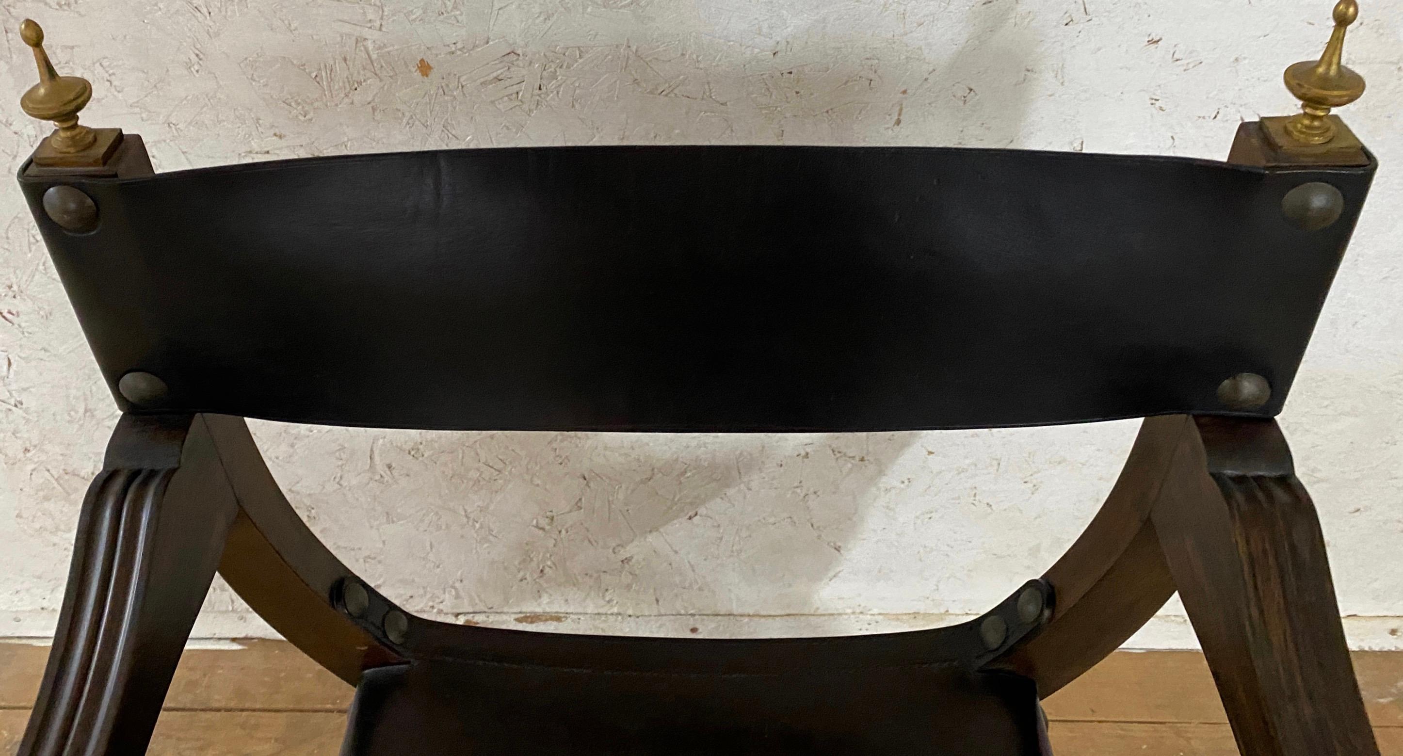 renaissance style chair
