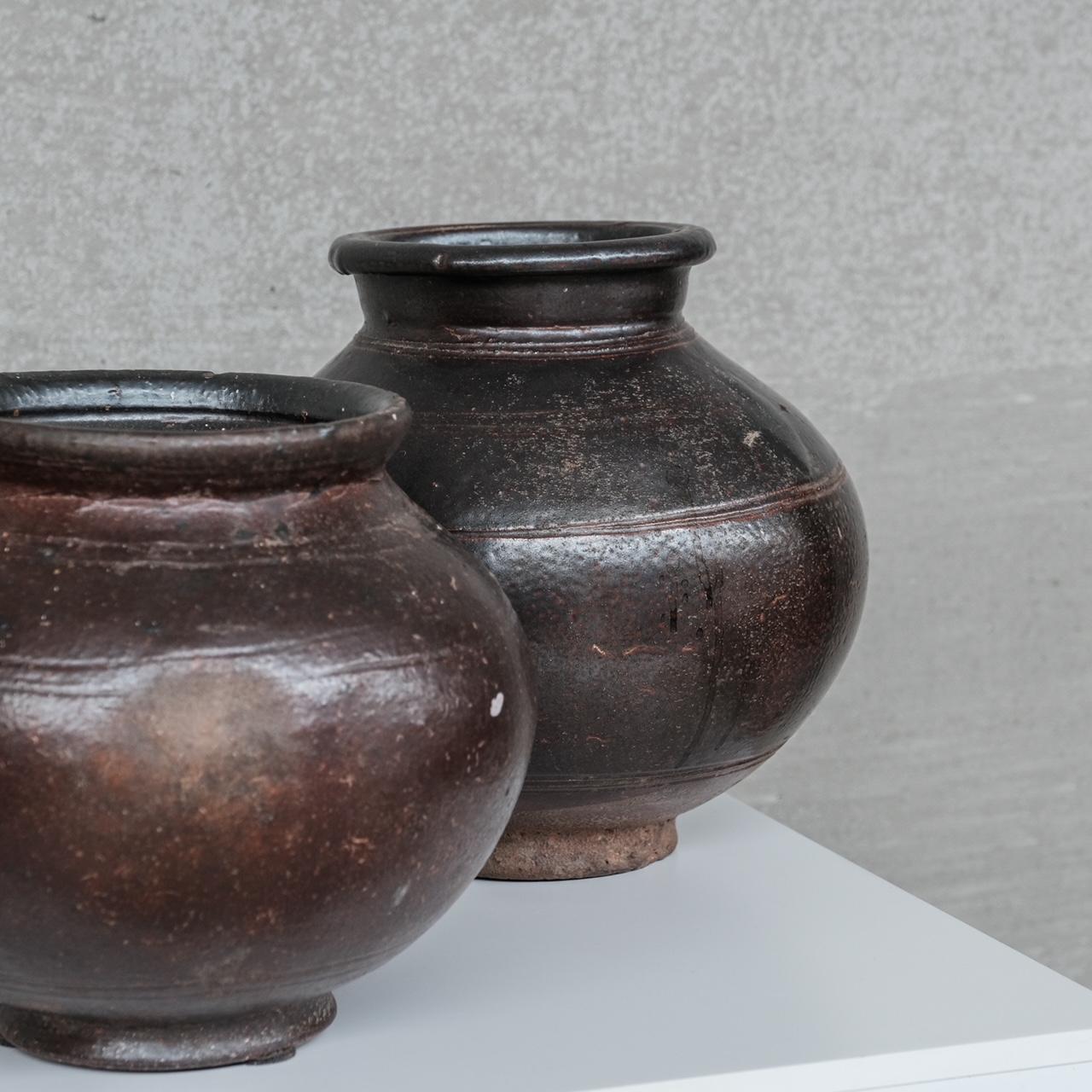 Vasijas antiguas de cerámica española (1 a la izquierda) en venta 7