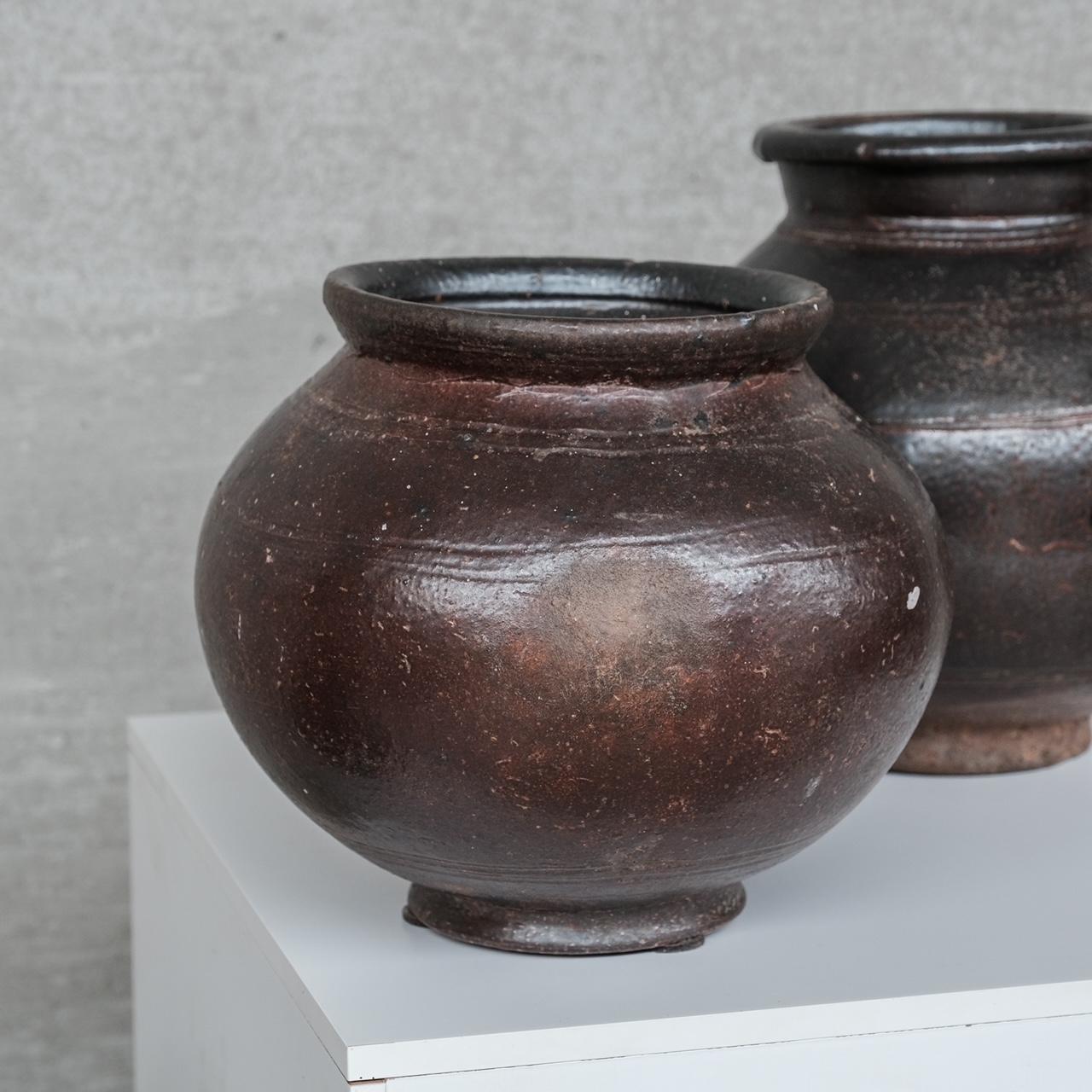 Vasijas antiguas de cerámica española (1 a la izquierda) en venta 8