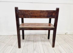 Antique Spanish Colonial Armchair