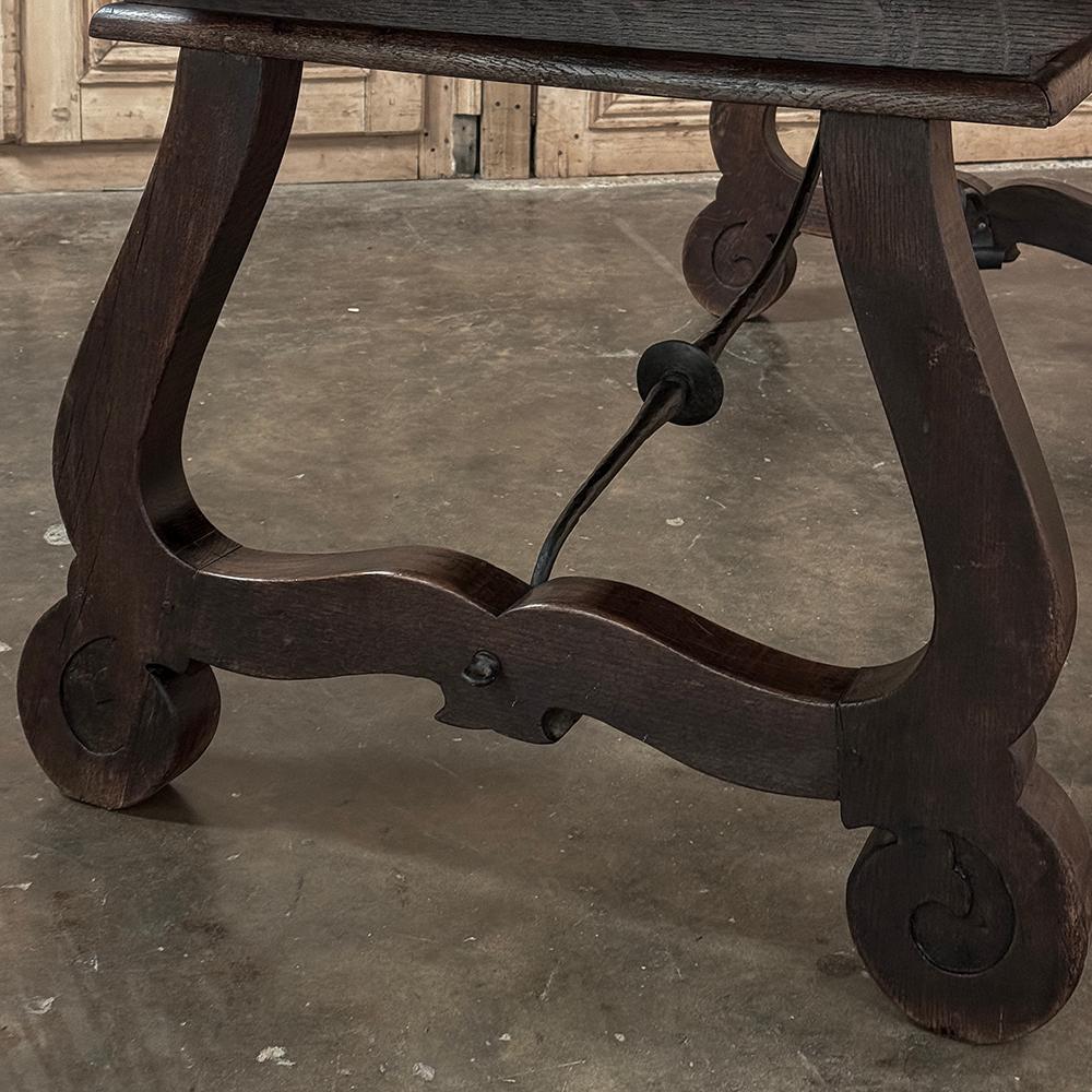 Antique Spanish Colonial Desk For Sale 5