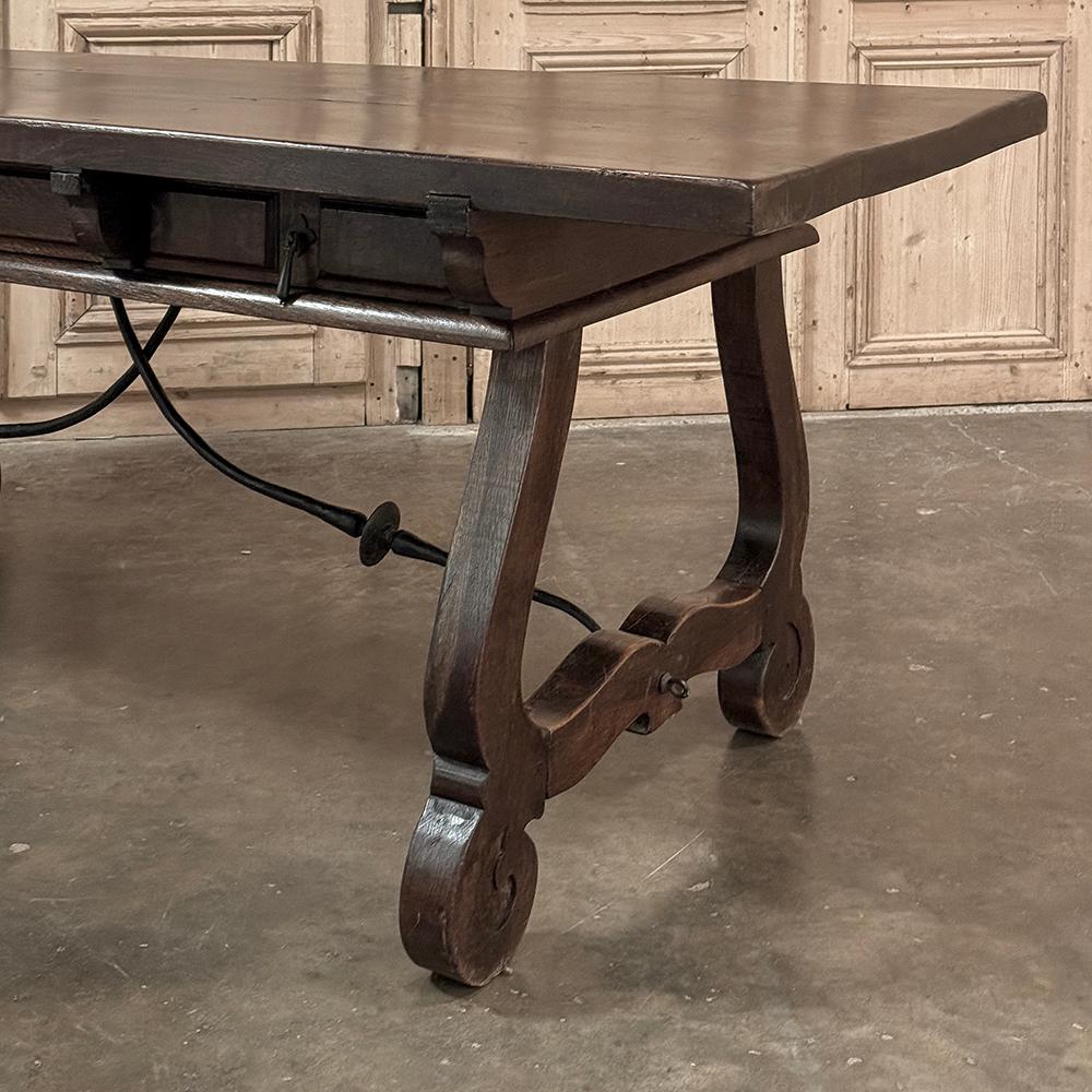 Antique Spanish Colonial Desk For Sale 6