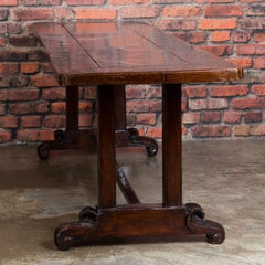 Antique Spanish Colonial Dining Table from The Philippines