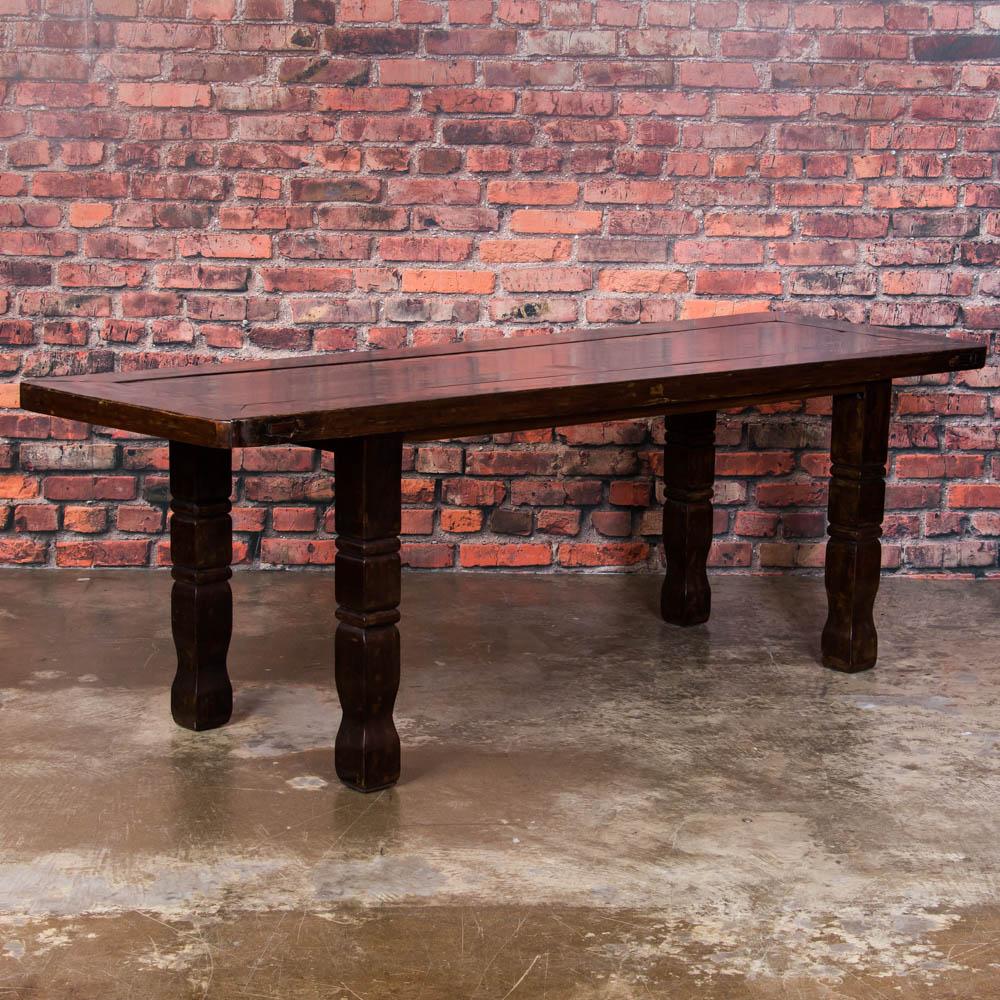 spanish dining table