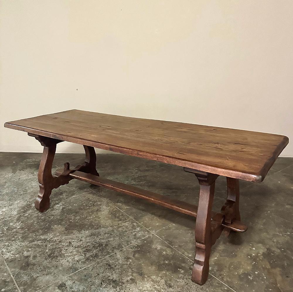 spanish style dining table
