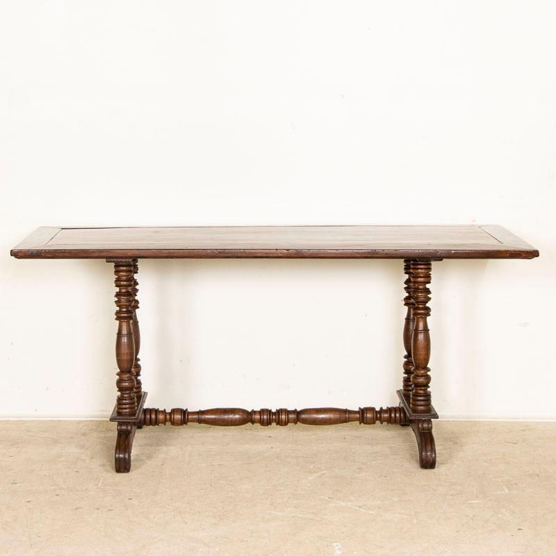 spanish colonial table