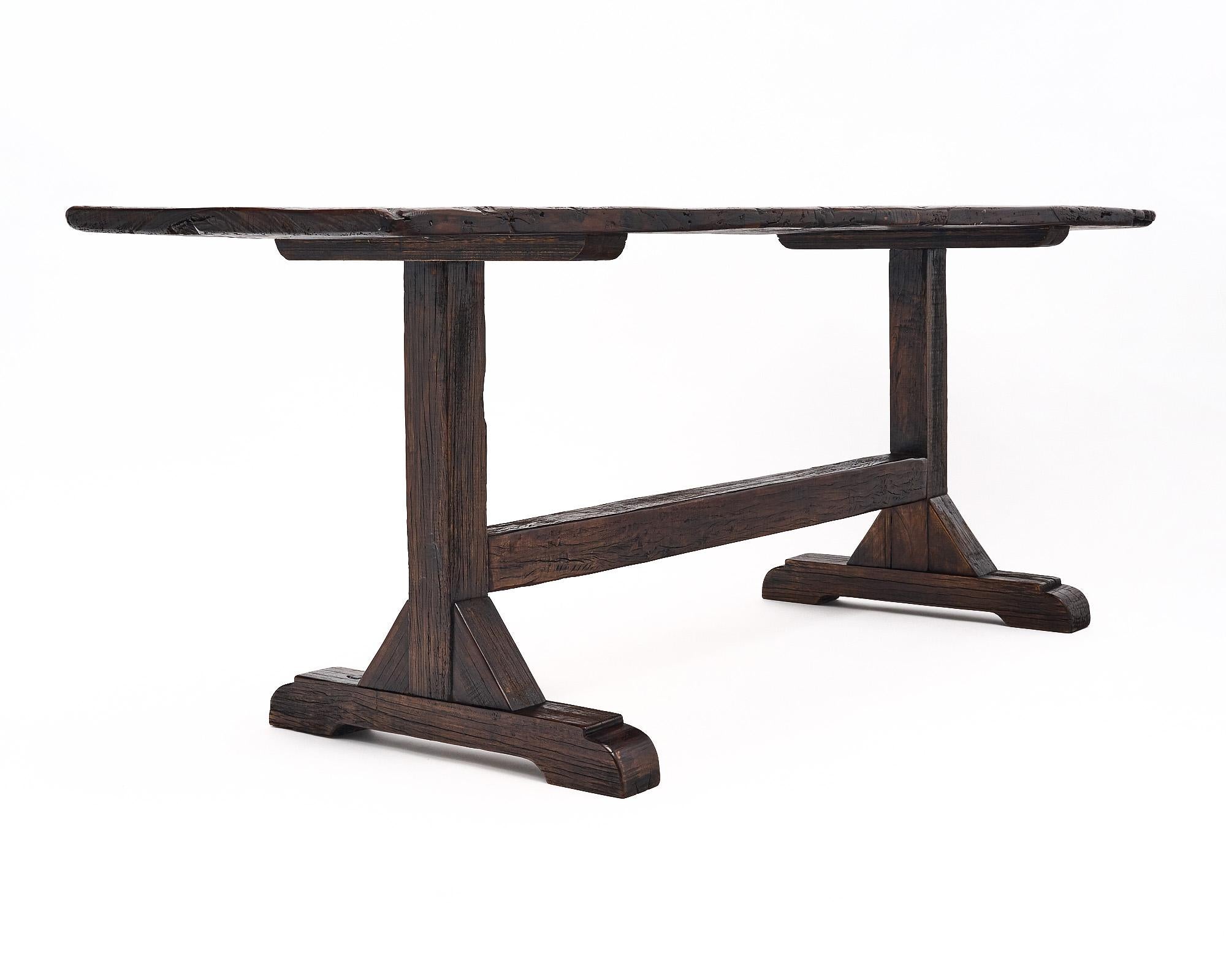 Early 20th Century Antique Spanish Console Table
