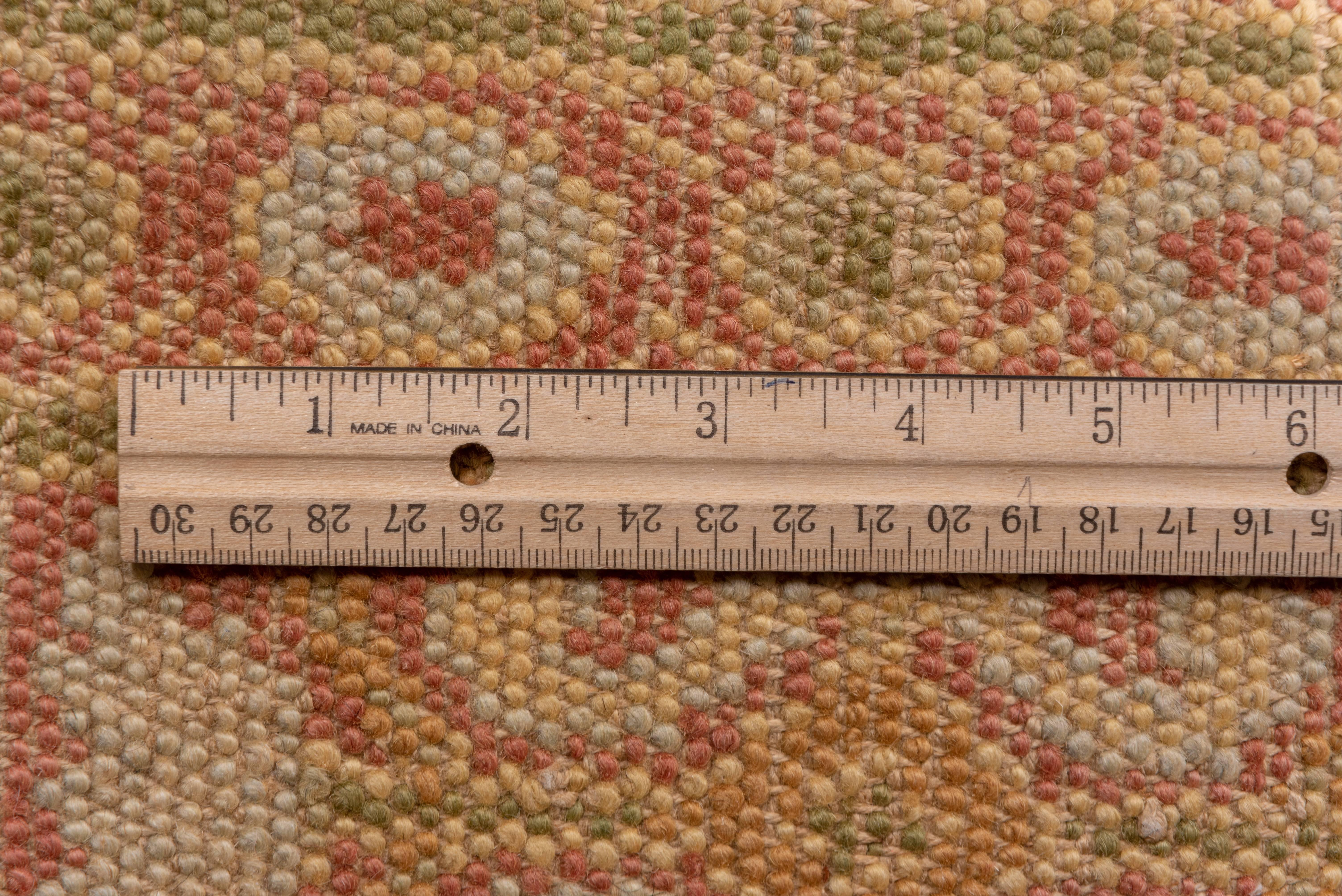 Noué à la main Tapis espagnol ancien de Cuenca en vente