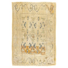 Tappeto antico spagnolo Cuenca 6'9'' x 9'9''