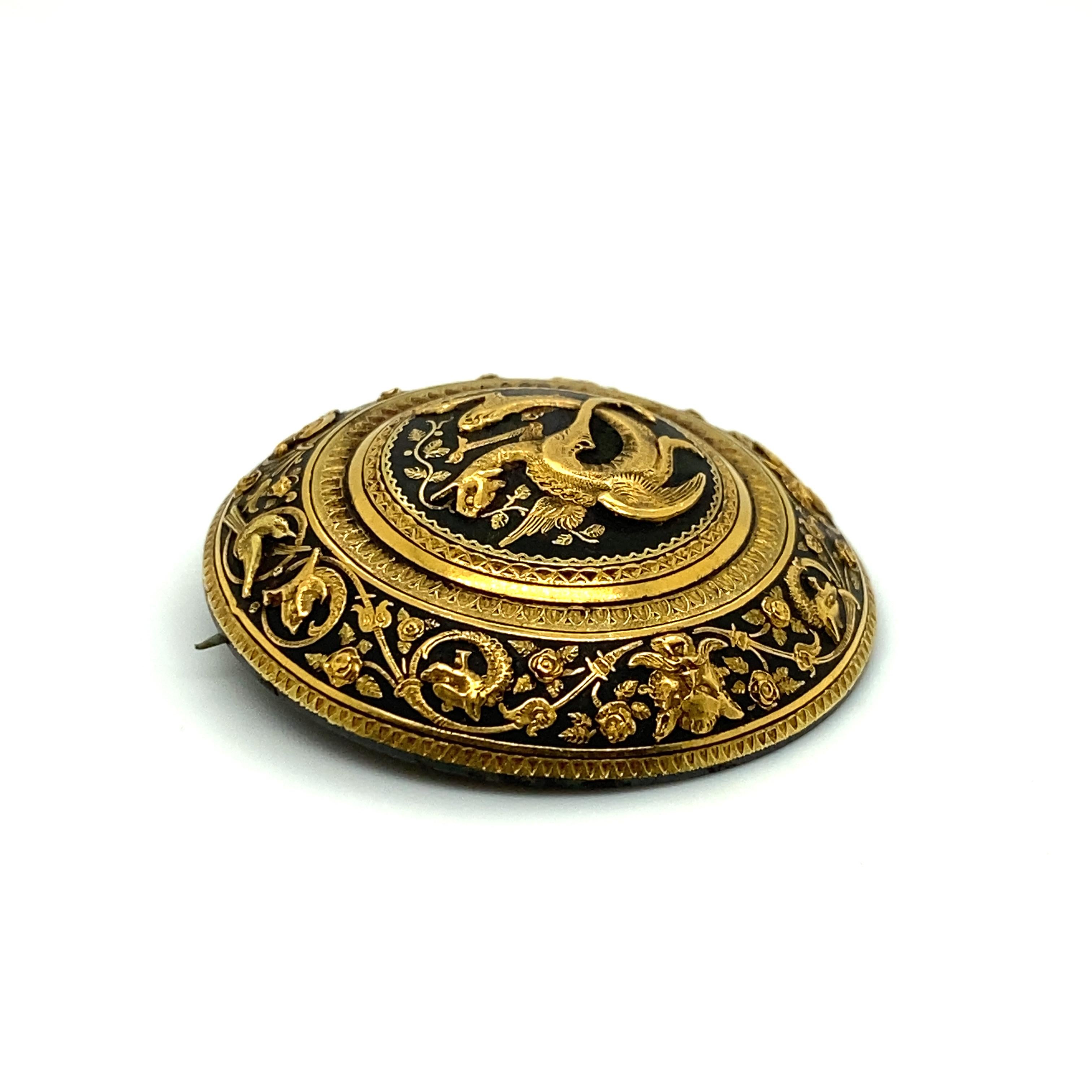 spanish damascene