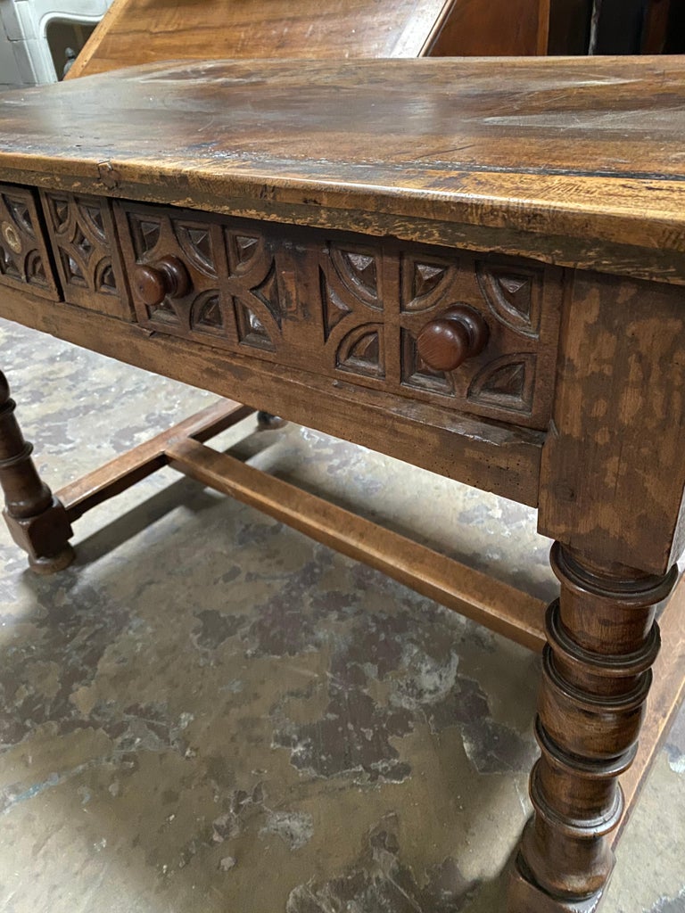Antique Spanish Desk, circa 1780 at 1stDibs desk in spanish