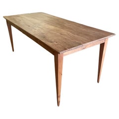 mesa antigua de labranza española