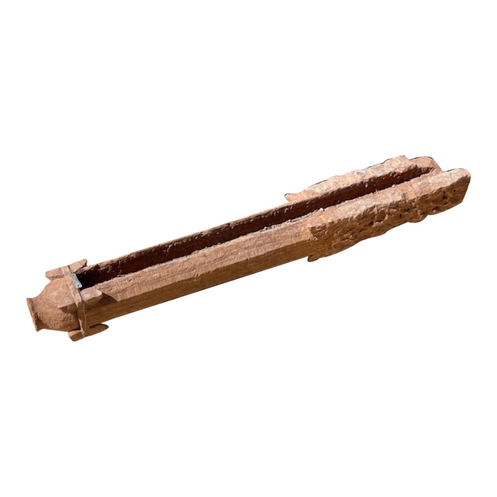 Antique Spanish Gargoyle Scupper