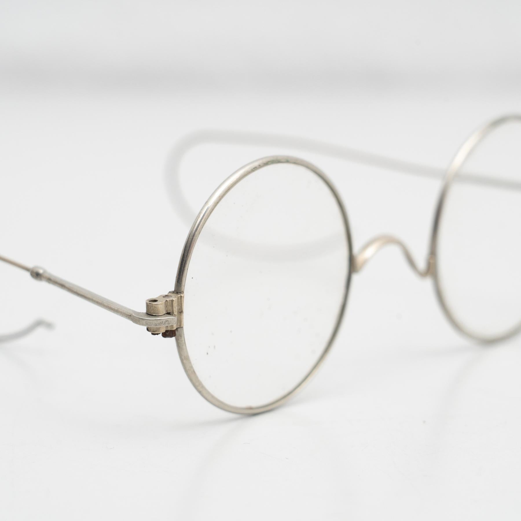 Lunettes espagnoles anciennes, vers 1950 5