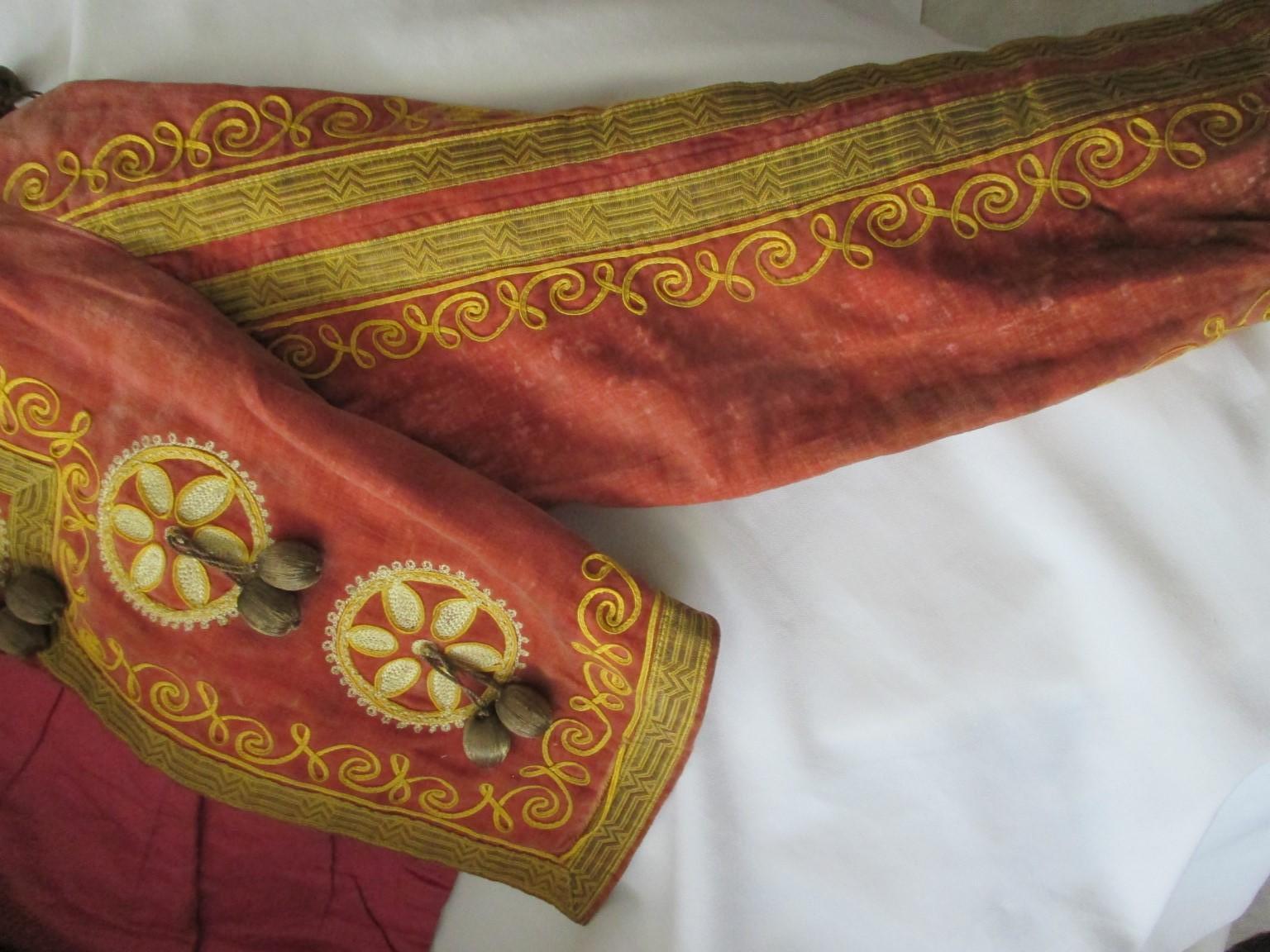 Antique Spanish Matador Jacket 5
