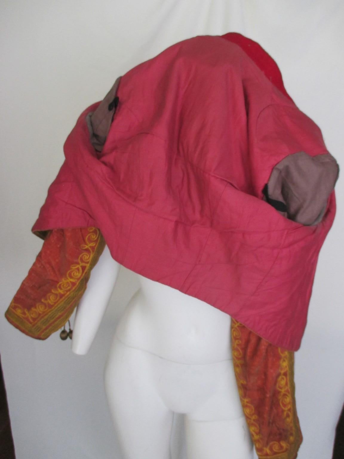 Antique Spanish Matador Jacket 6