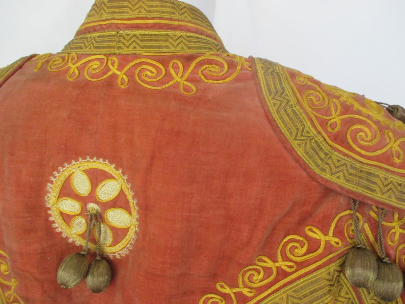 Antique Spanish Matador Jacket 2