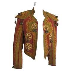 Antike spanische Matador-Jacke