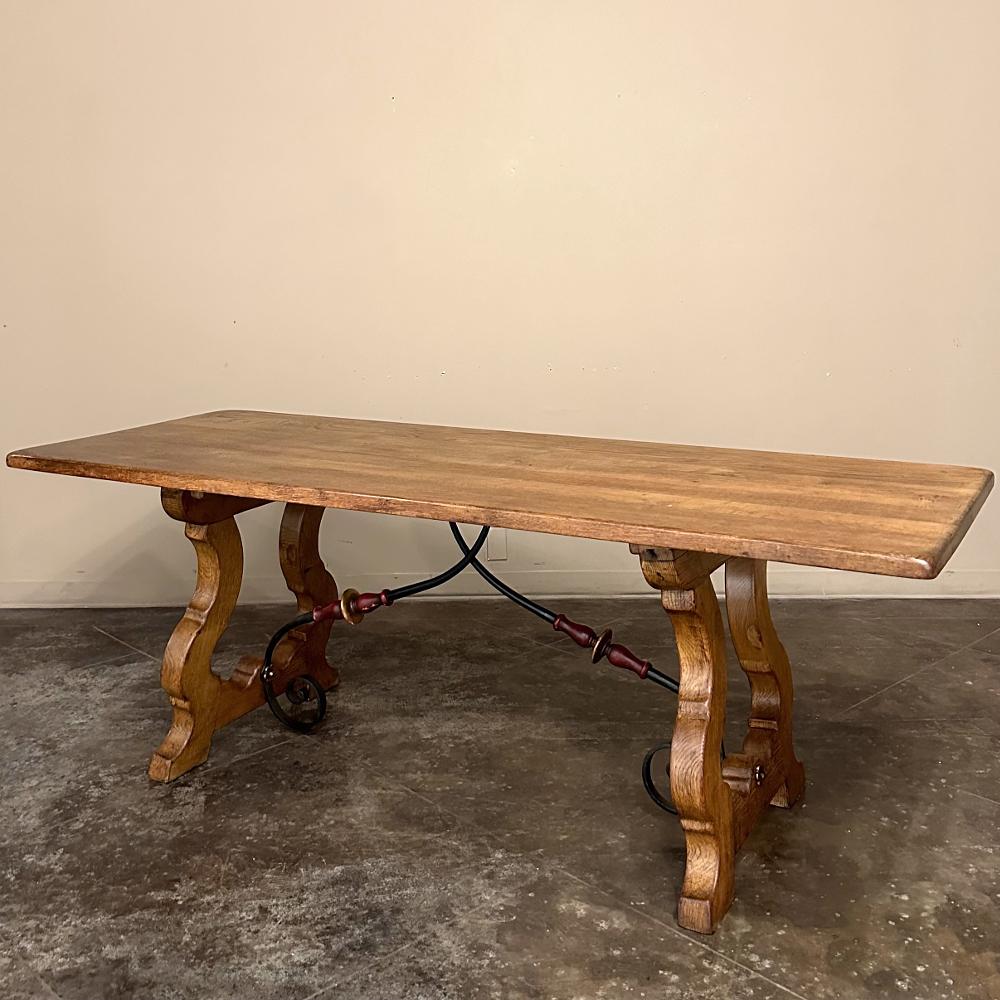 table en bois ancien