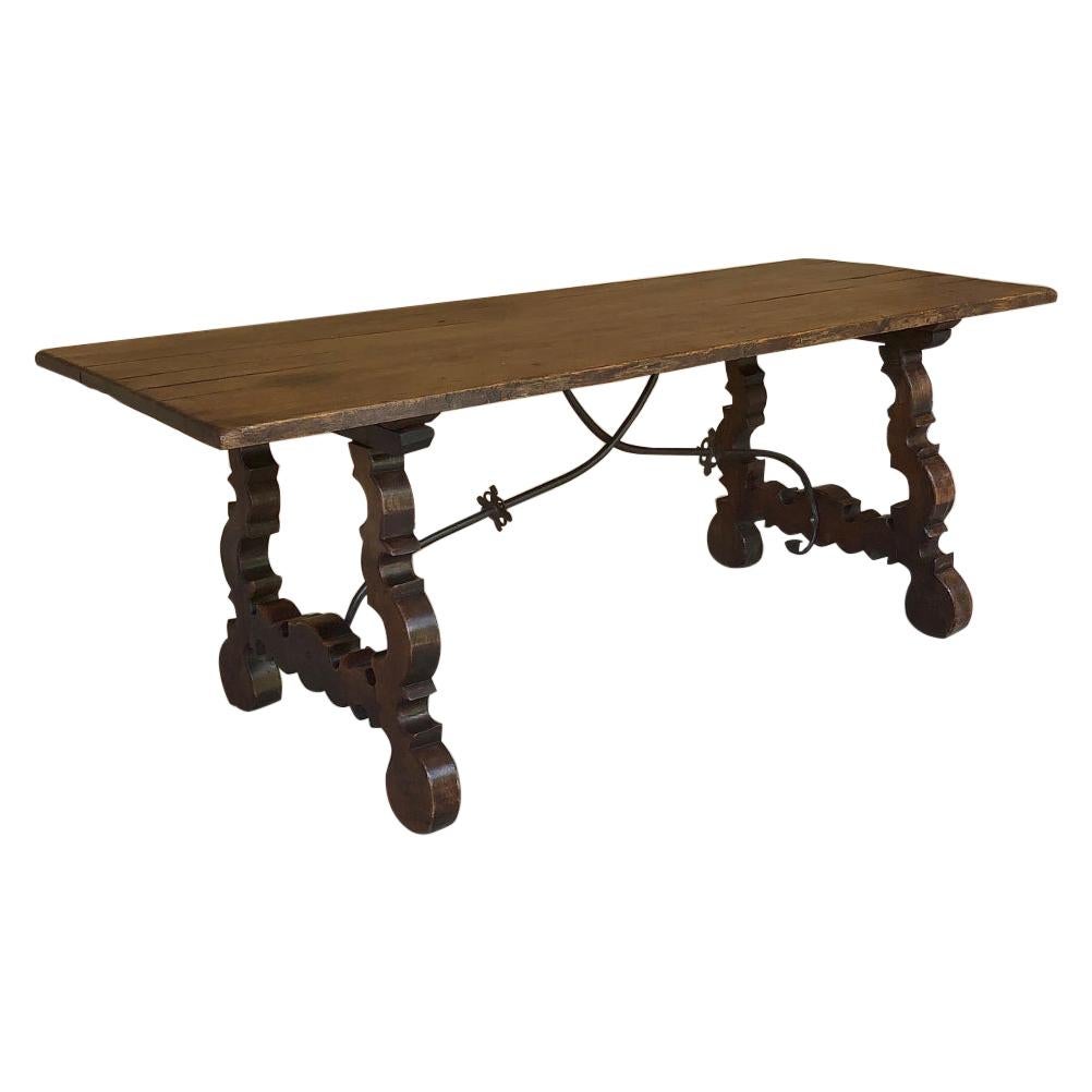 Wrought Iron Dining Room Tables 99 For Sale at 1stdibs