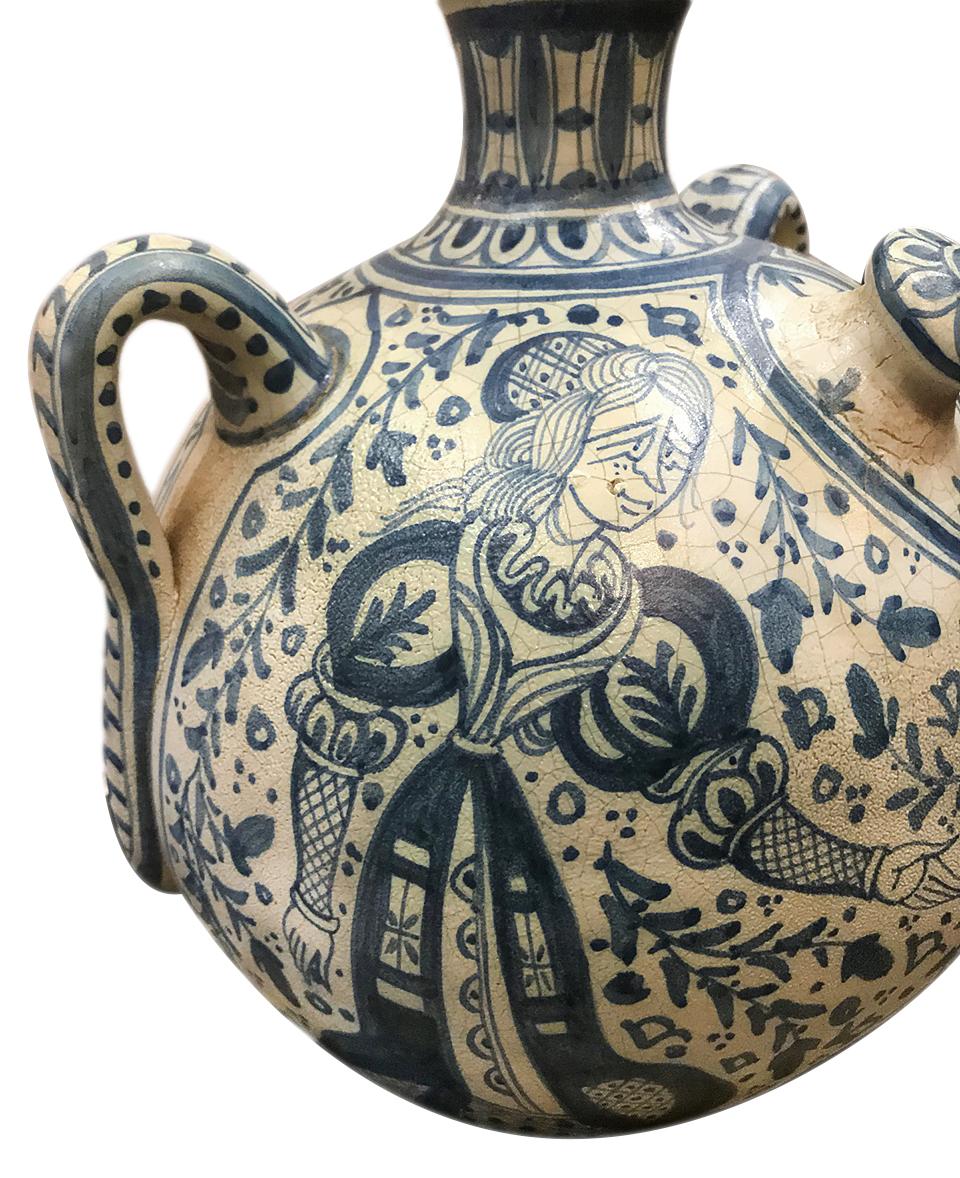 ancient spanish pottery