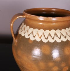 Antique Spanish Pot