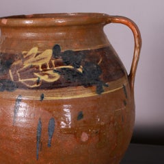 Antique Spanish Pot