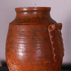 Antique Spanish Pot