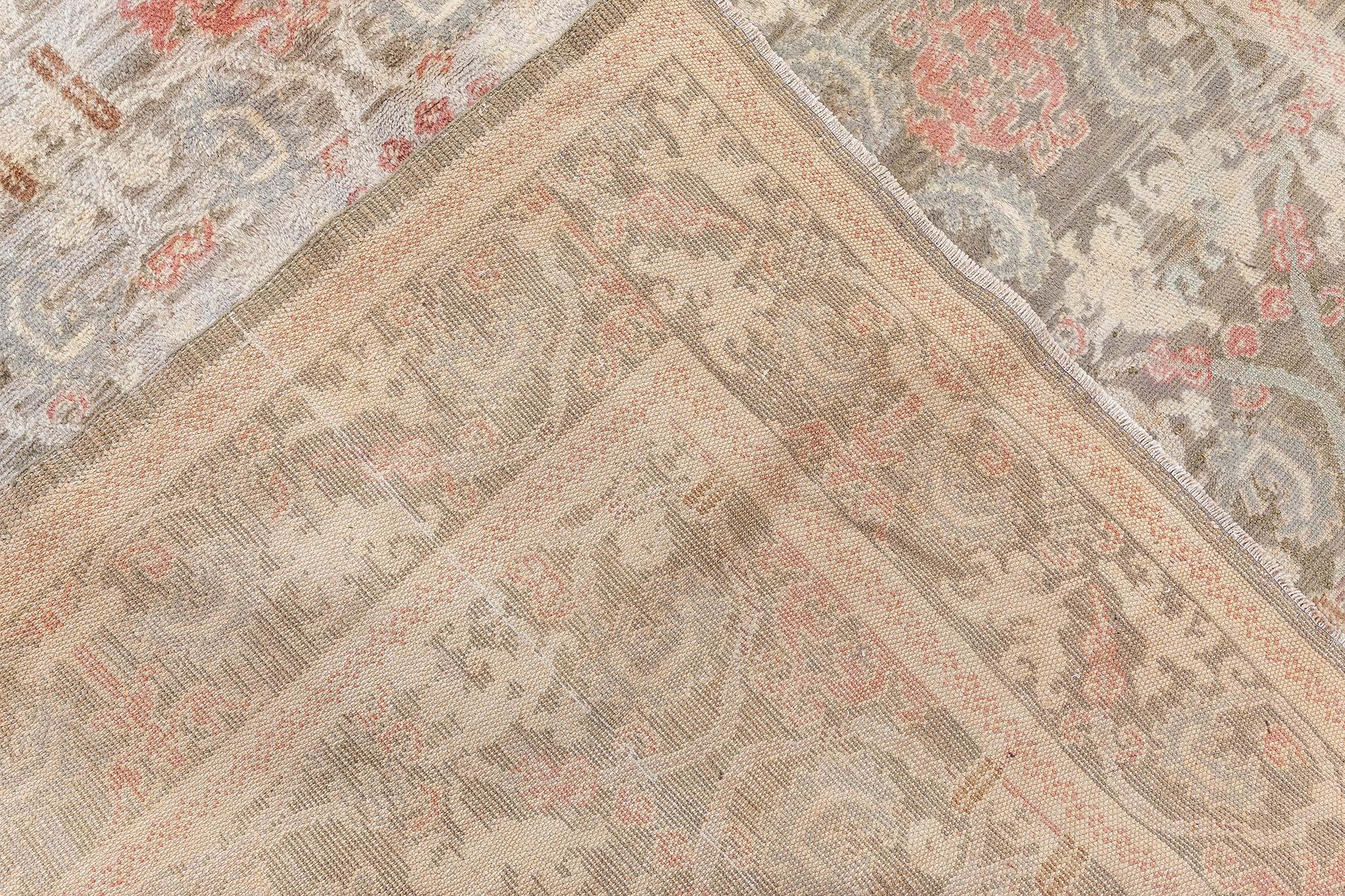 Antique Spanish Rug Doris Leslie Blau For Sale 4