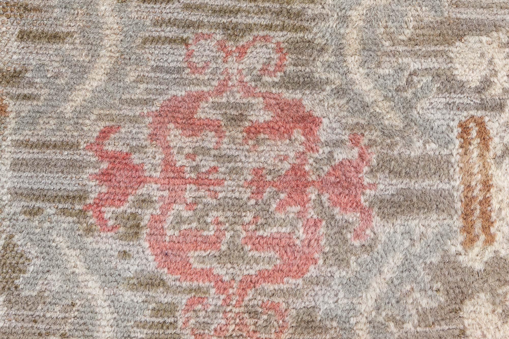 Antique Spanish Rug Doris Leslie Blau
Size: 6'2