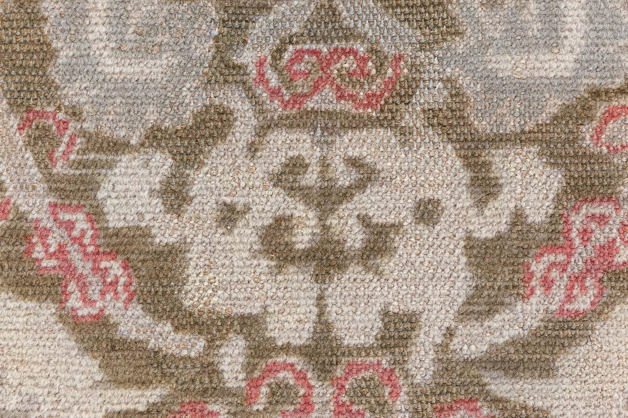 Antique Spanish Rug Doris Leslie Blau For Sale 3