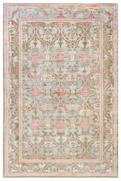 Antique Spanish Rug Doris Leslie Blau
