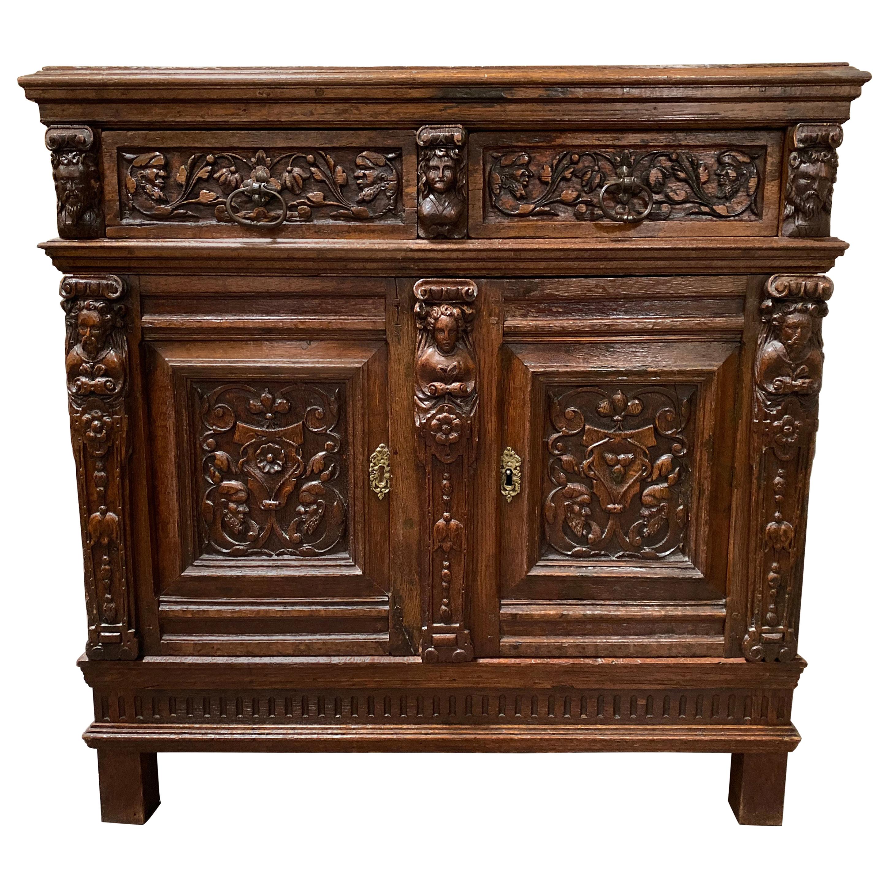 Antique Server at 1stdibs