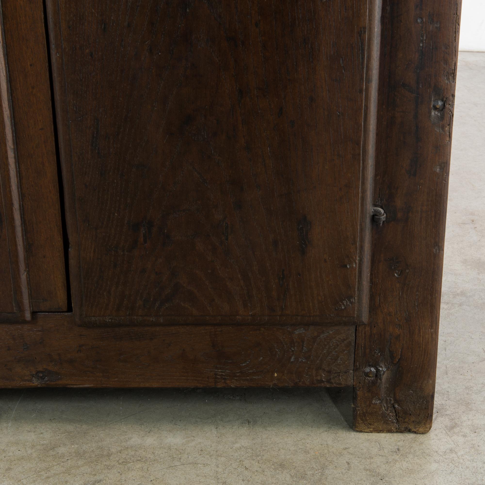 Spanish Colonial Antique Spanish Wooden Cabinet