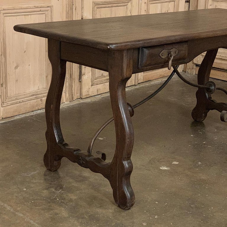 Antique Spanish Writing Desk at 1stDibs