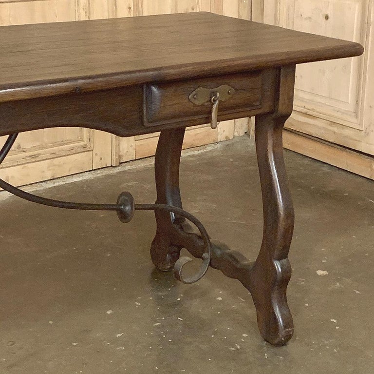 Antique Spanish Writing Desk at 1stDibs antique spanish desk