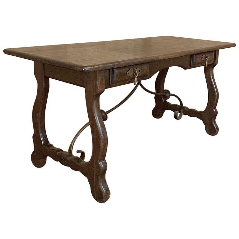 Antique Spanish Writing Desk at 1stDibs antique spanish desk