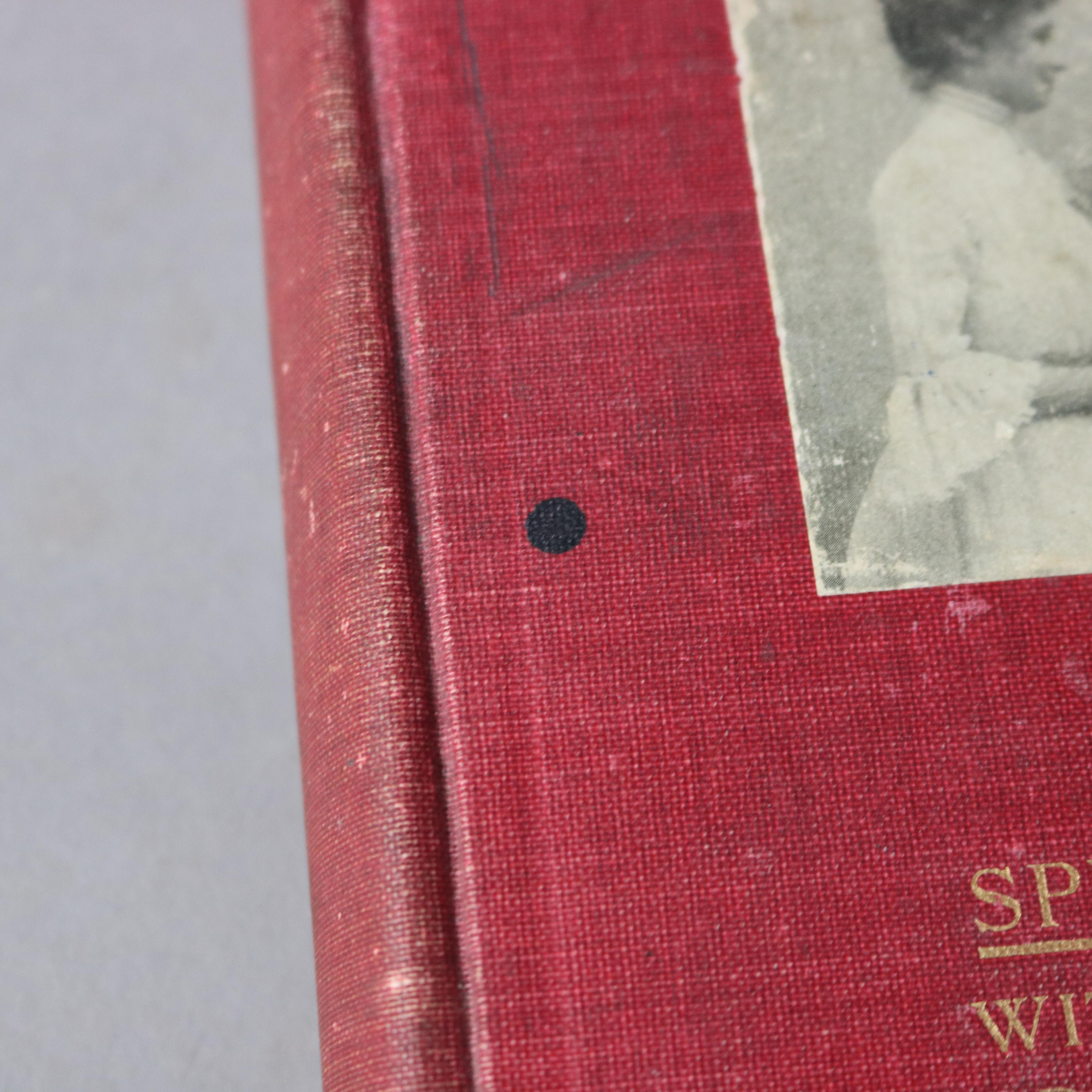 Antiquités Edition spéciale de The Story Of My Life d'Helen Keller C1903 en vente 1