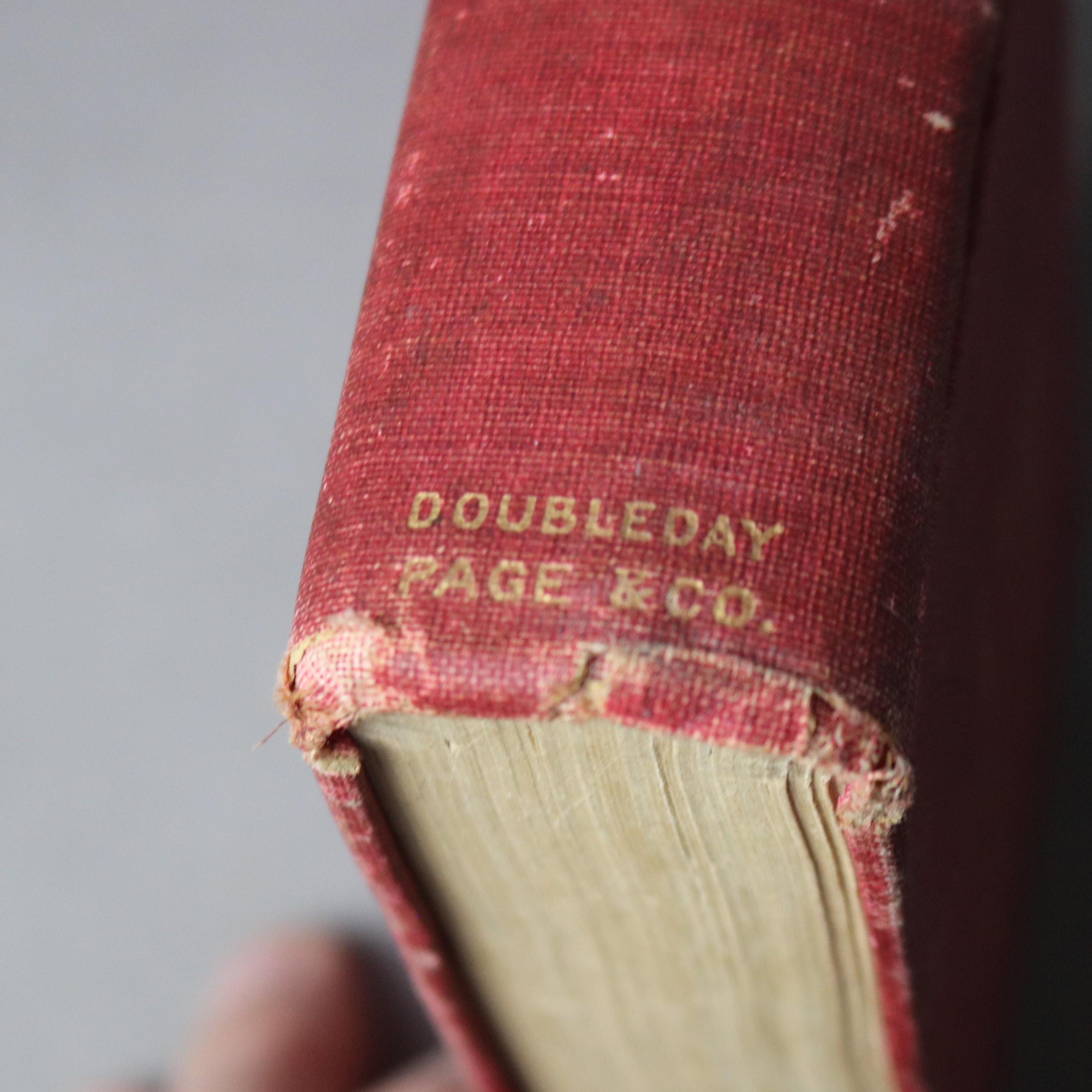 Antiquités Edition spéciale de The Story Of My Life d'Helen Keller C1903 en vente 3