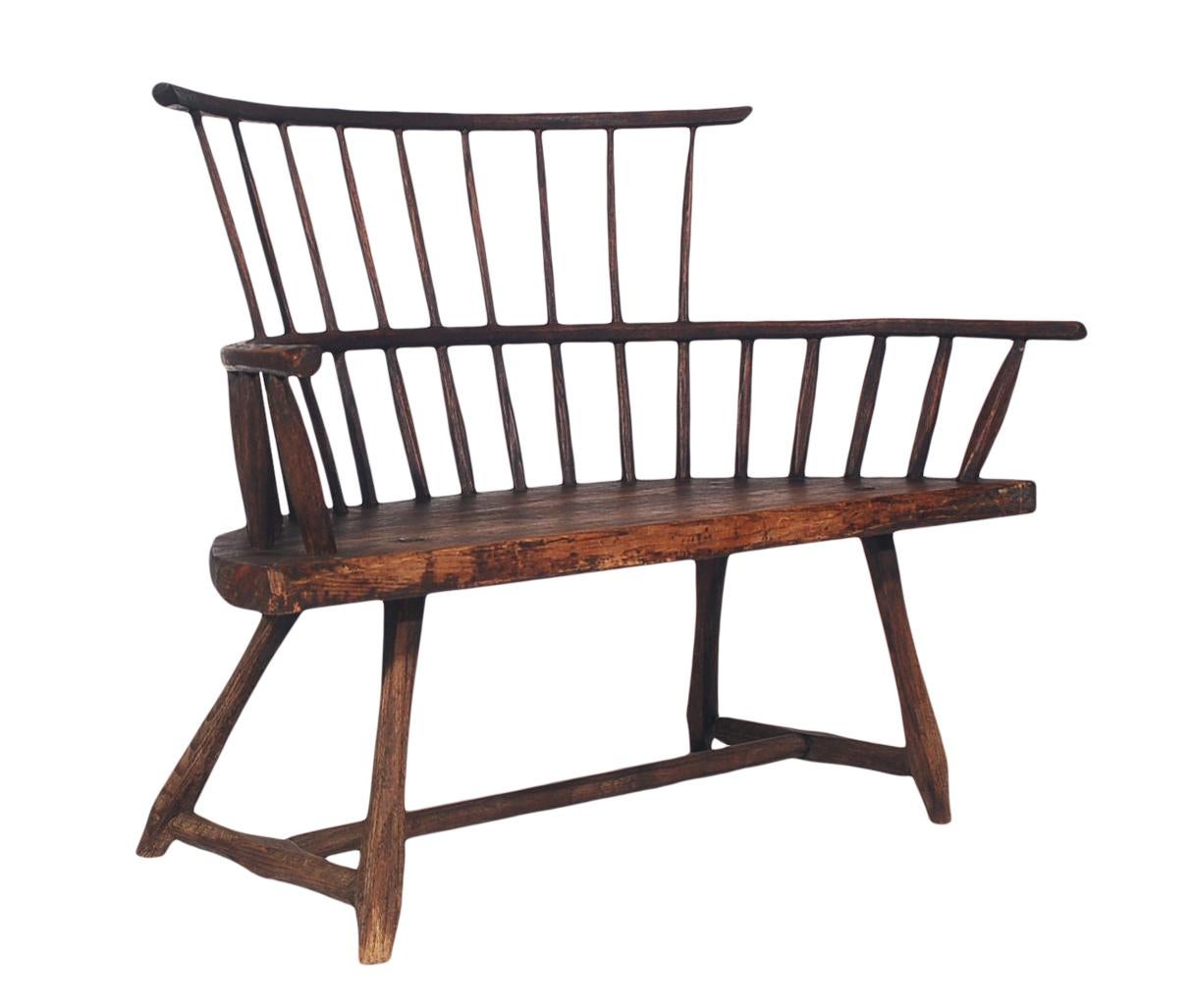 windsor back bench