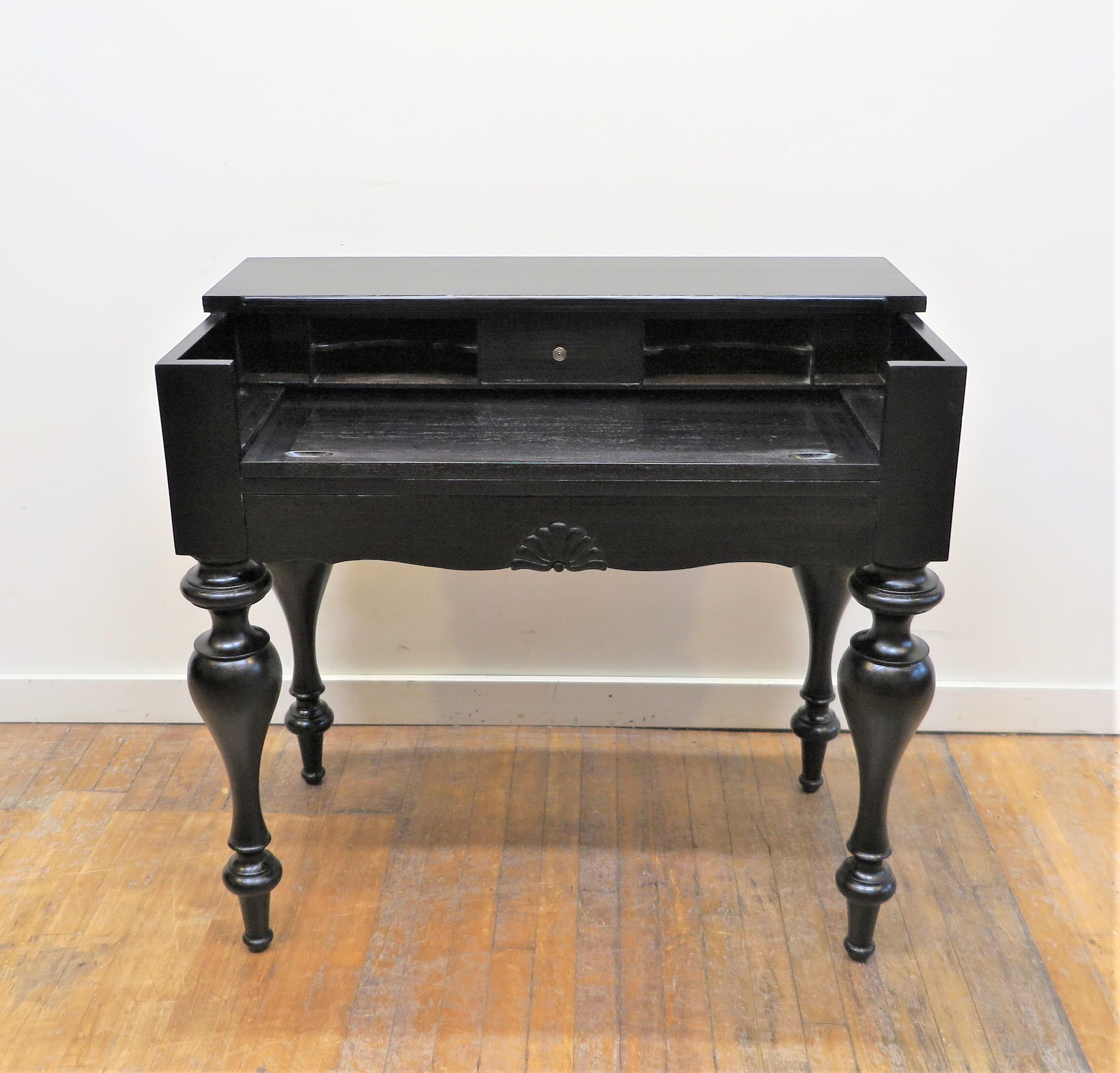antique spinet desk for sale