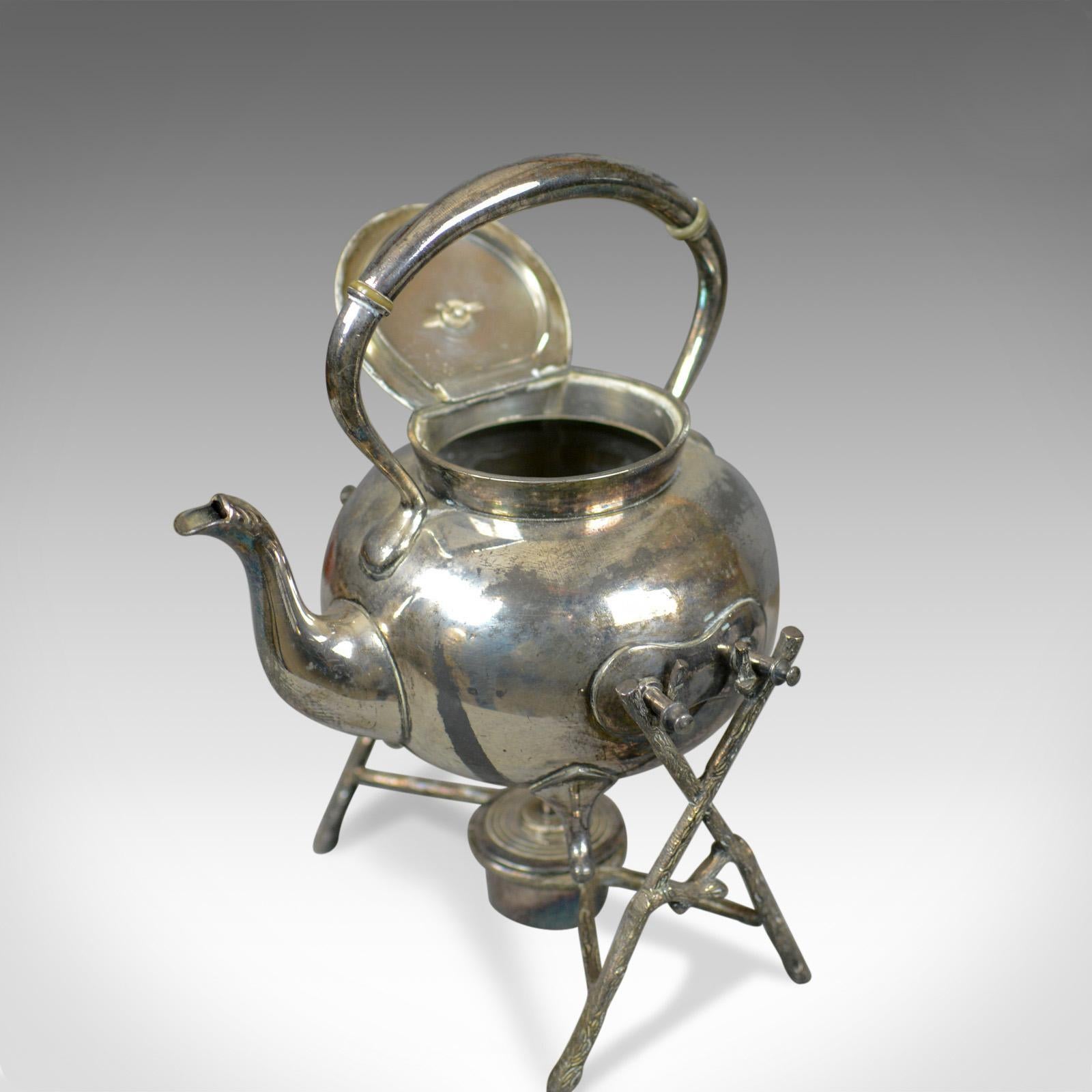 decorative kettle