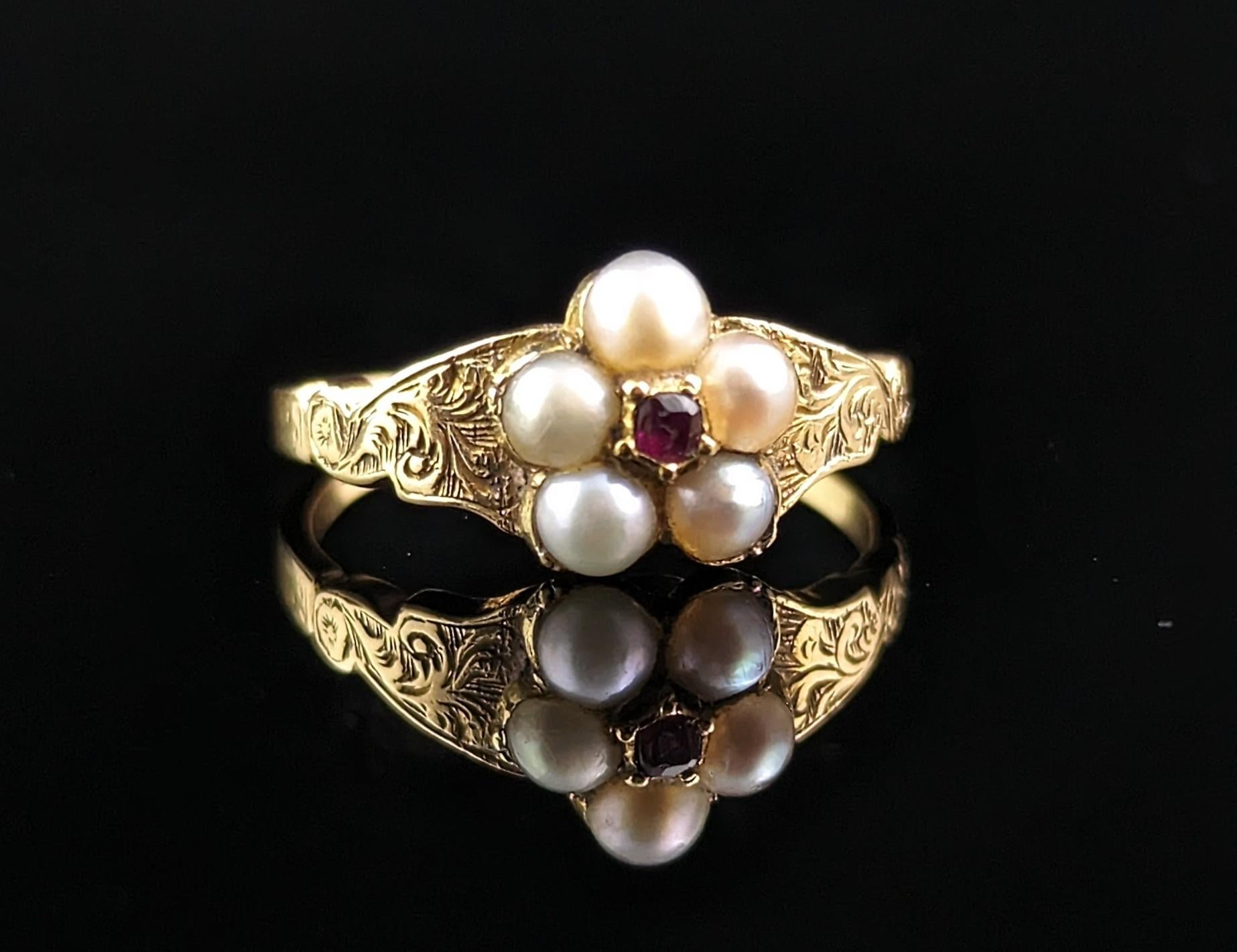 antique rings from 1800s