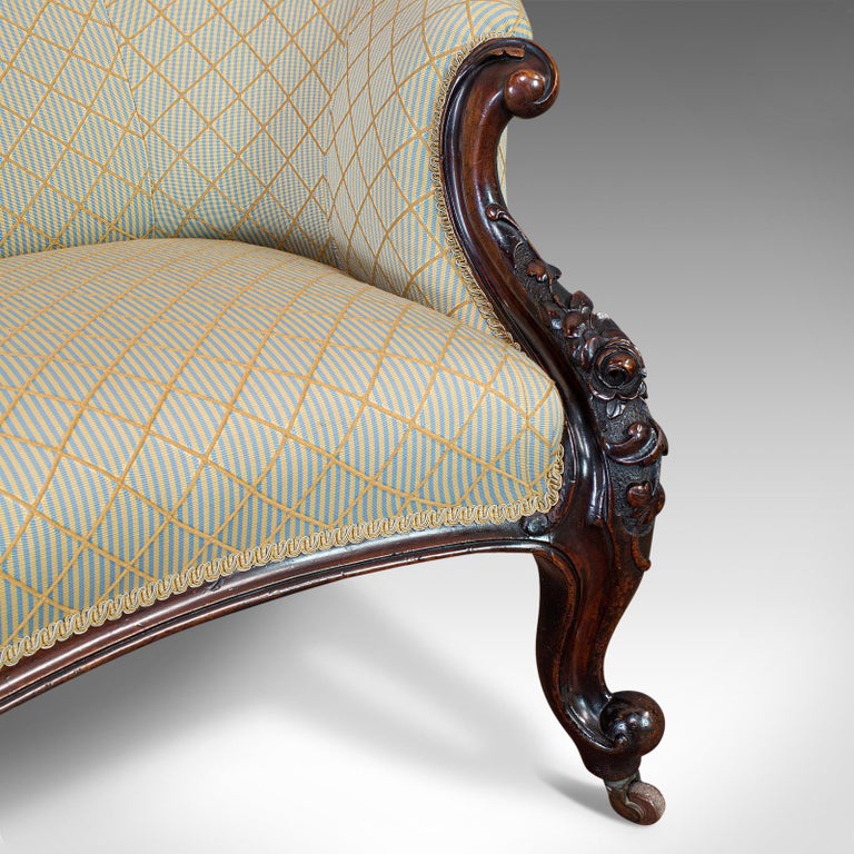 How To Reupholster Antique Victorian Sofa Review Home Co