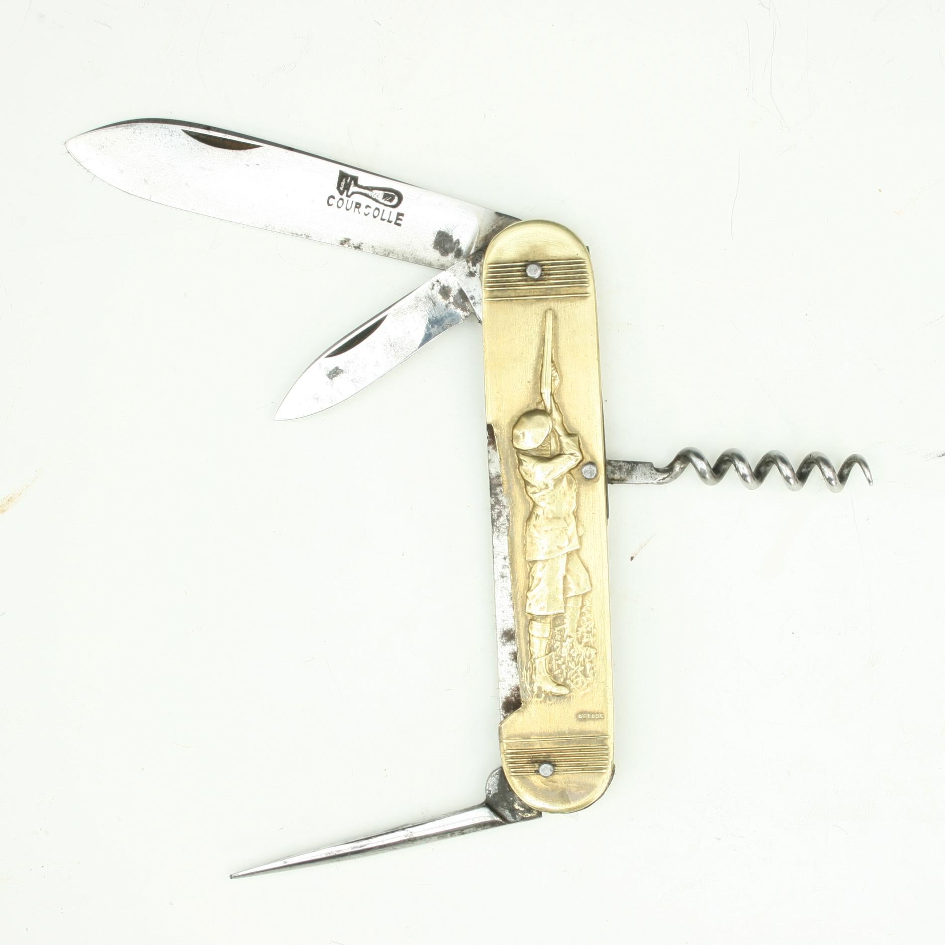 vintage penknife