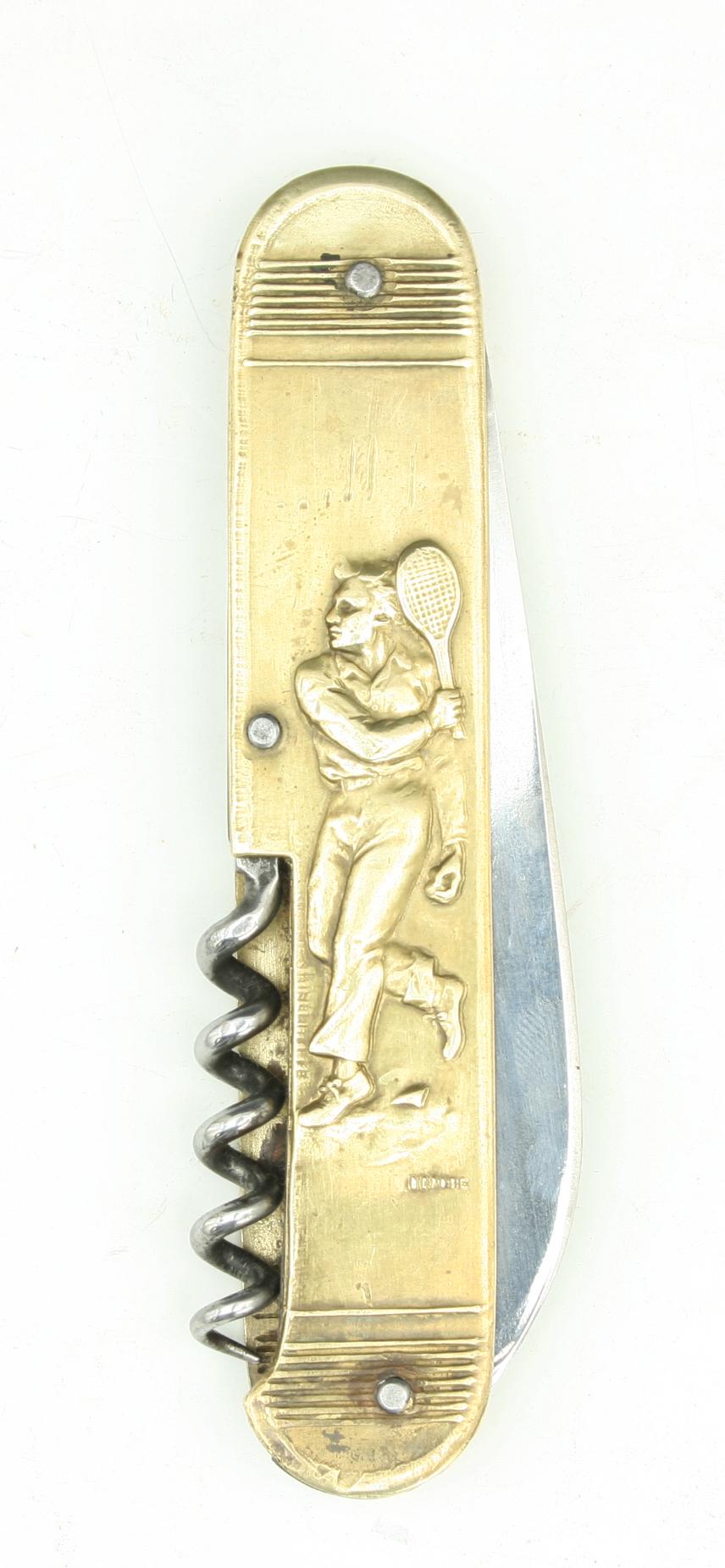 1930s knife