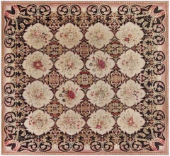 Antique Square Bessarabian Rug Doris Leslie Blau