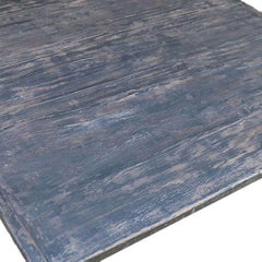 Antique Square Elm Table, The Far East, circa 19th Century