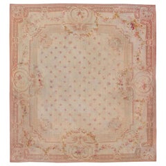 Aubusson Western European Rugs