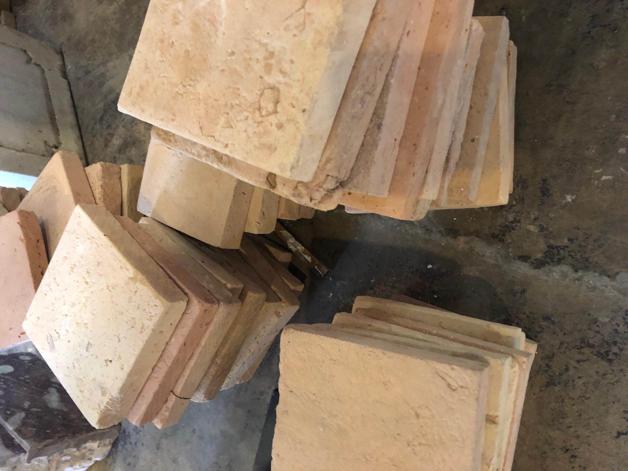 terracota tile
